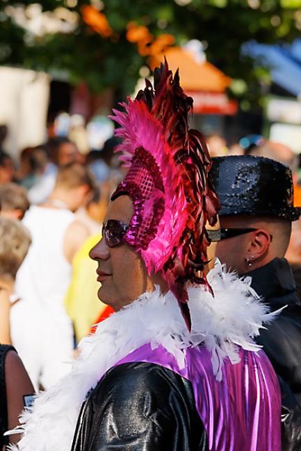 Gay Pride Paris 2009-167